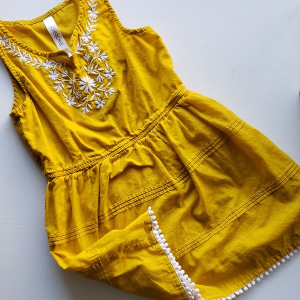Girls dress